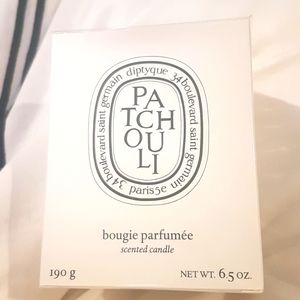 Diptyque Patchouli Candle, 6.5 oz